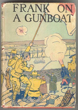 Castlemon, Harry - Frank on a Gunboat