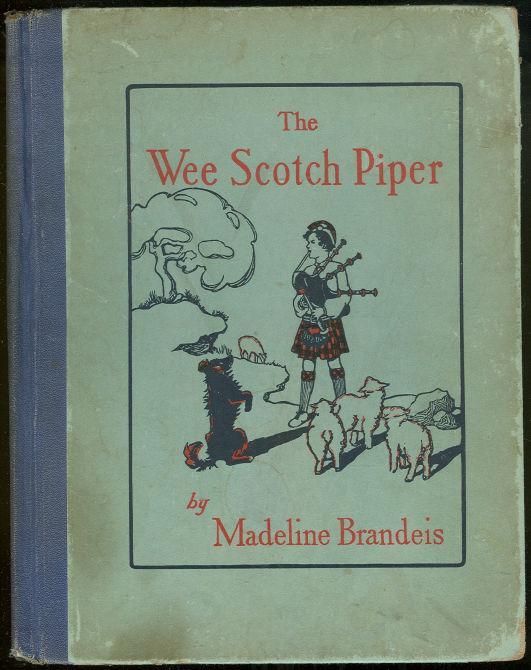 Brandeis, Madeline - Wee Scotch Piper