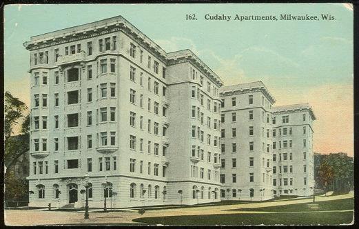 Image for CUDAHY APARTMENTS, MILWAUKEE, WISCONSIN