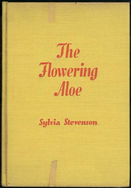 Stevenson, Sylvia - Flowering Aloe