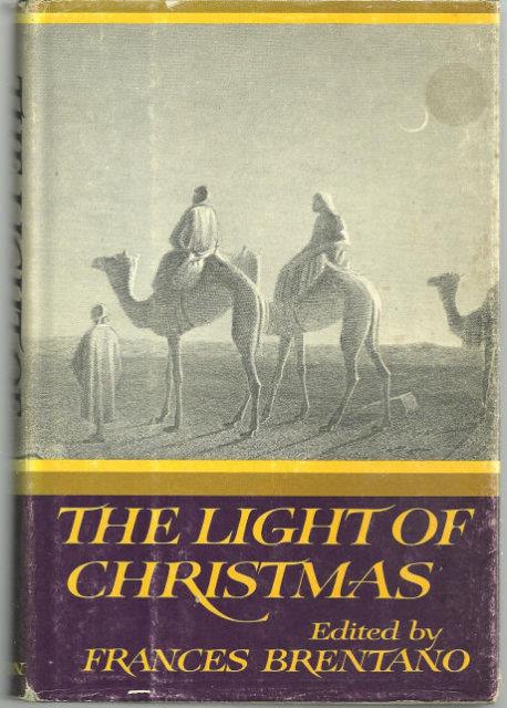Brentano, Frances editor - Light of Christmas