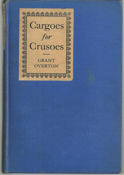 Image for CARGOES FOR CRUSOES