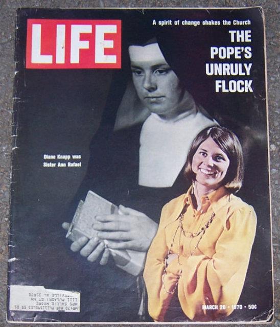 Life Magazine - Life Magazine March 20, 1970