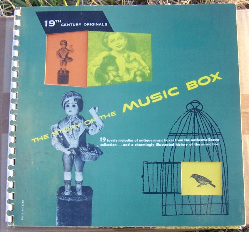 Image for STORY OF THE MUSIC BOX