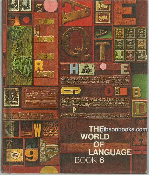 Eaton, Elizabeth - World of Language Book 6