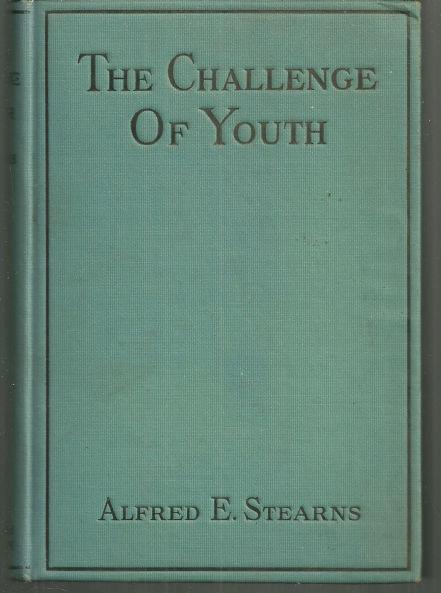 Image for CHALLENGE OF YOUTH