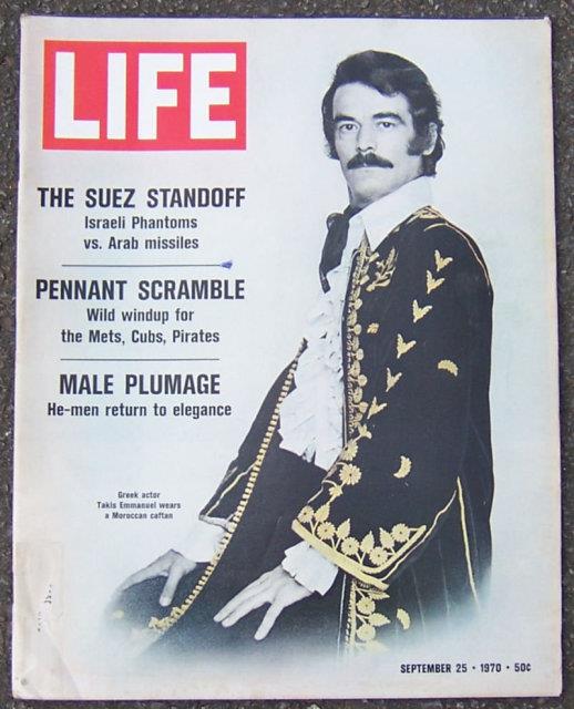 Image for LIFE MAGAZINE SEPTEMBER 25, 1970