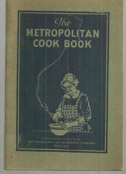 Metropolitan Life Insurance - Metropolitan Cook Book