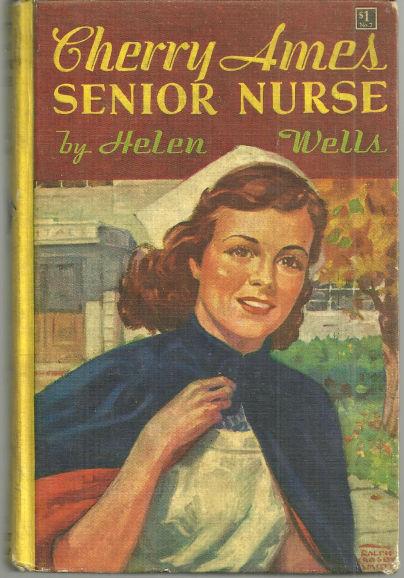 Wells, Helen - Cherry Ames Senior Nurse