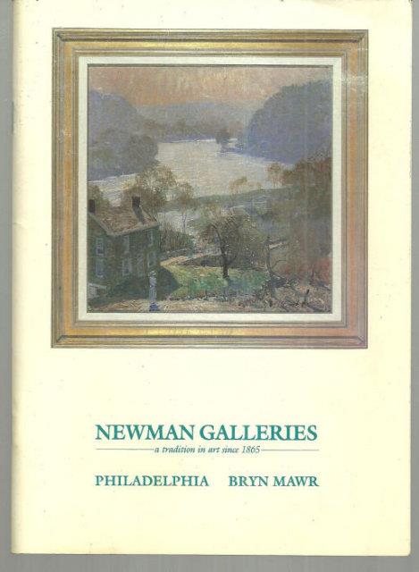 NEWMAN GALLERIES