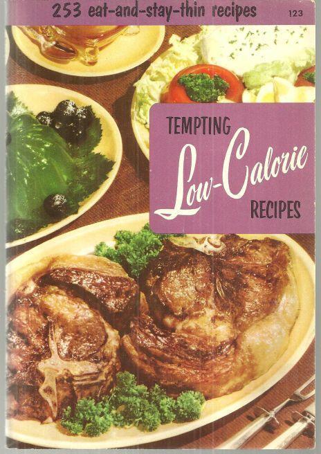 Image for TEMPTING LOW CALORIE RECIPES