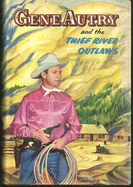 Hamilton, Bob - Gene Autry and the Thief River Outlaws