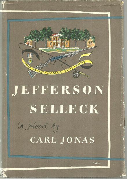 Jonas, Carl - Jefferson Selleck