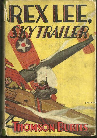 Burtis, Thomson - Rex Lee Sky Trailer