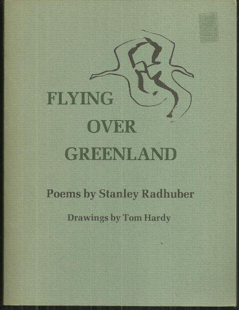 Image for FLYING OVER GREENLAND Poems