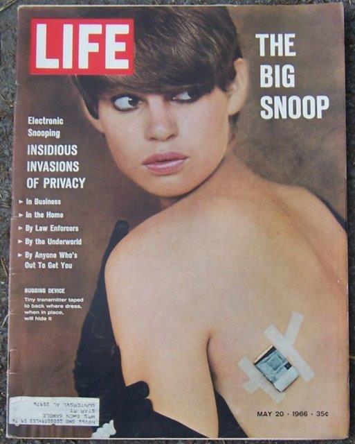 Life Magazine - Life Magazine May 20, 1966