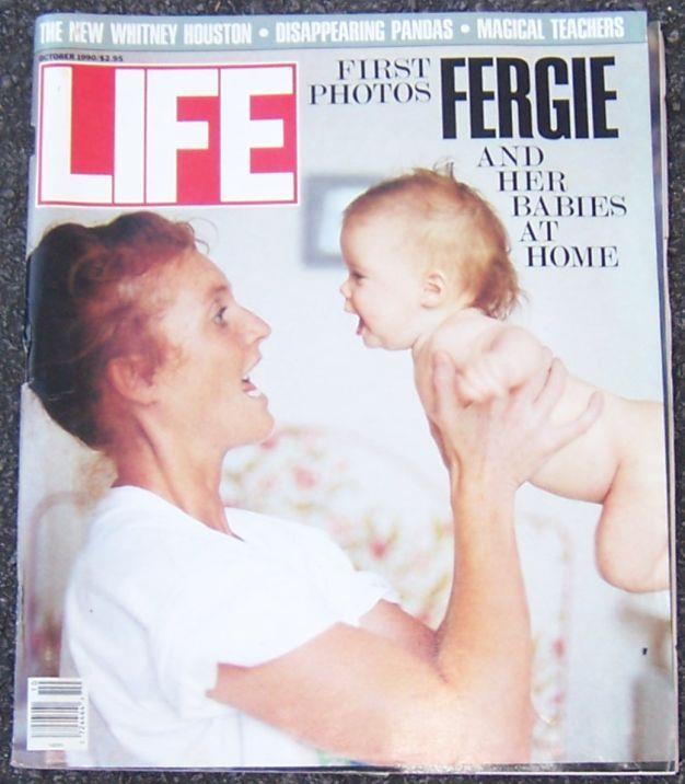 Life Magazine - Life Magazine October 1990