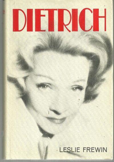 Frewin, Leslie - Dietrich the Story of a Star