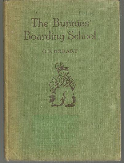 Image for BUNNIES' BOARDING SCHOOL