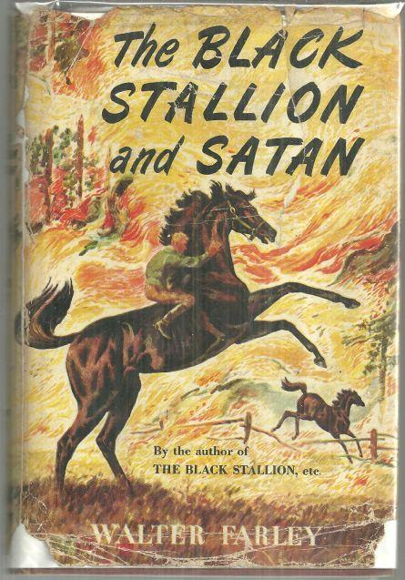 Image for BLACK STALLION AND SATAN