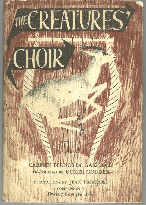 Image for CREATURES CHOIR