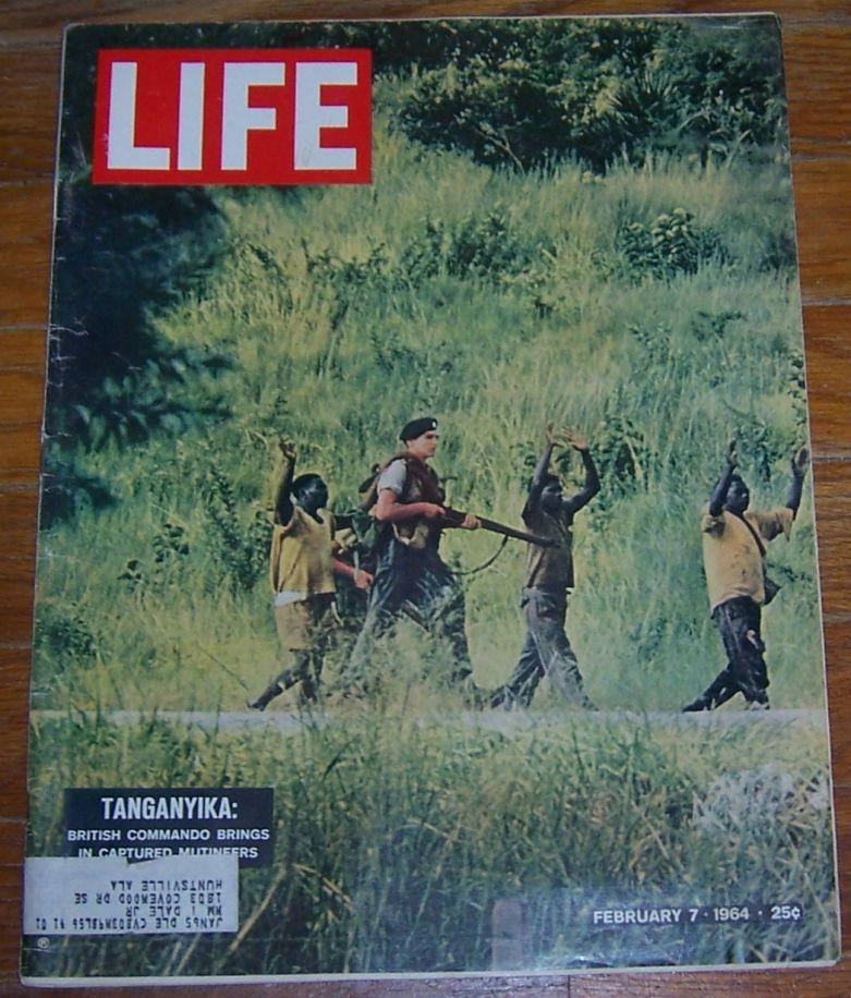 Image for LIFE MAGAZINE FEBRUARY 7, 1964