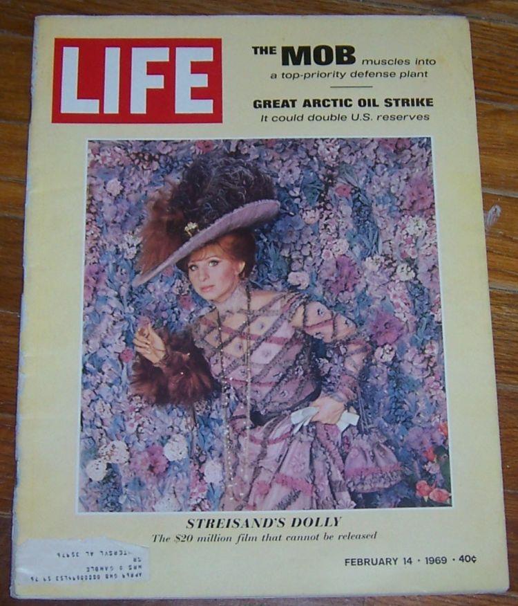 Image for LIFE MAGAZINE FEBRUARY 14, 1969