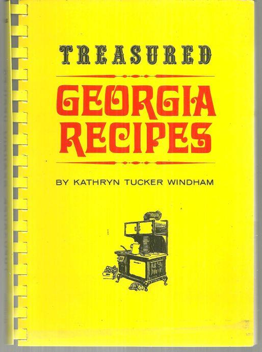 Windham, Kathryn Tucker - Treasured Georgia Recipes