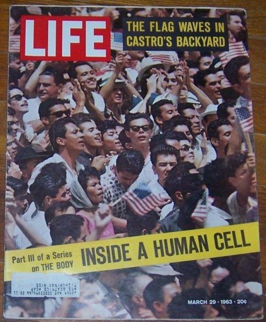 Life Magazine - Life Magazine March 29, 1963