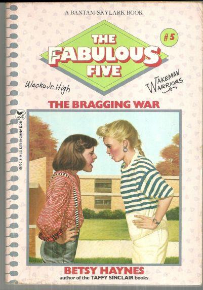 Haynes, Betsy - Bragging War