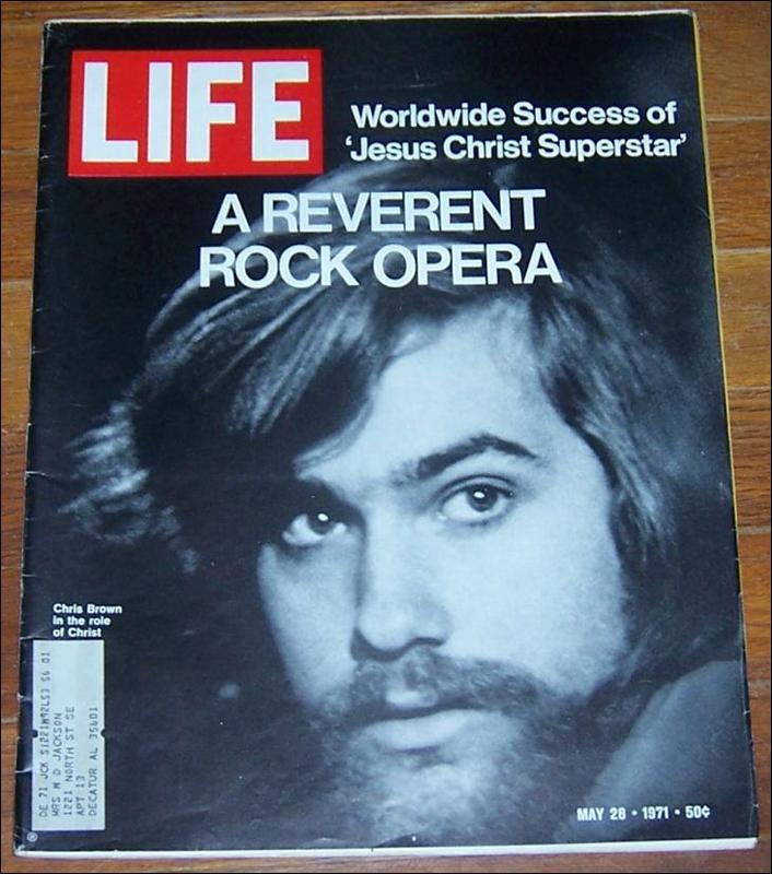 Life Magazine - Life Magazine May 28, 1971