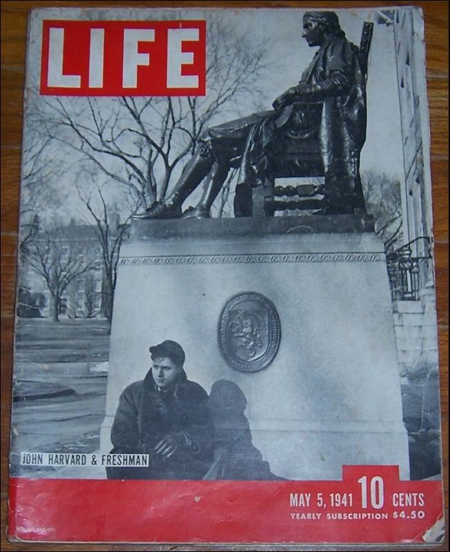 Life Magazine - Life Magazine May 5, 1941