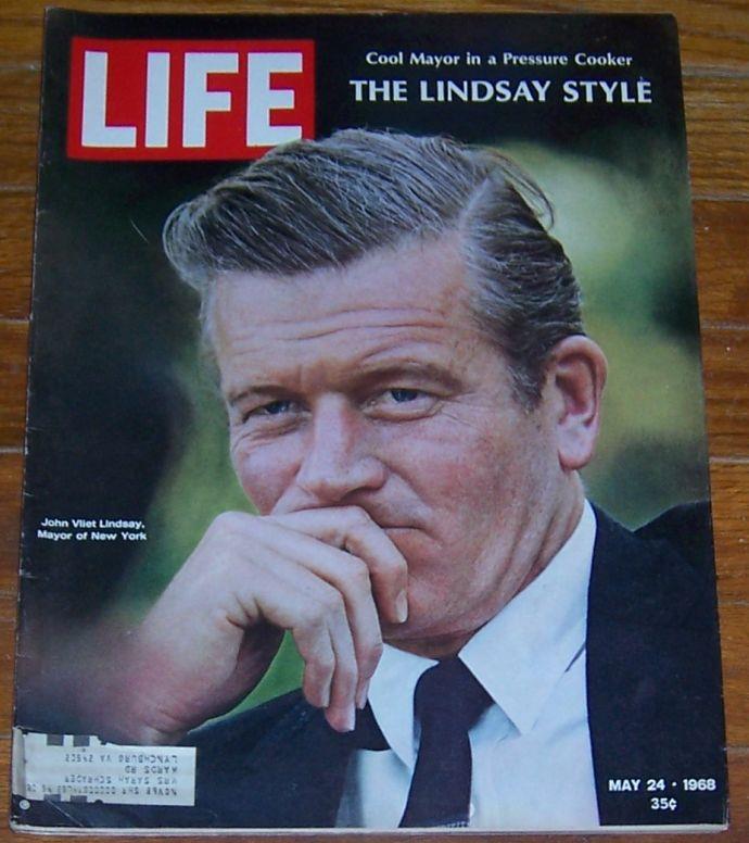 Life Magazine - Life Magazine May 24, 1968