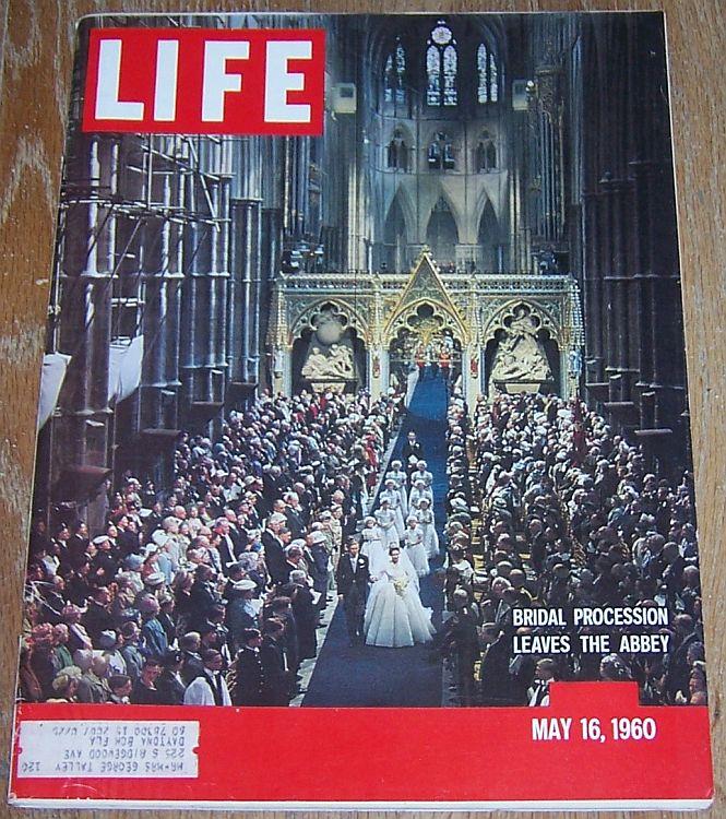 Life Magazine - Life Magazine May 16, 1960