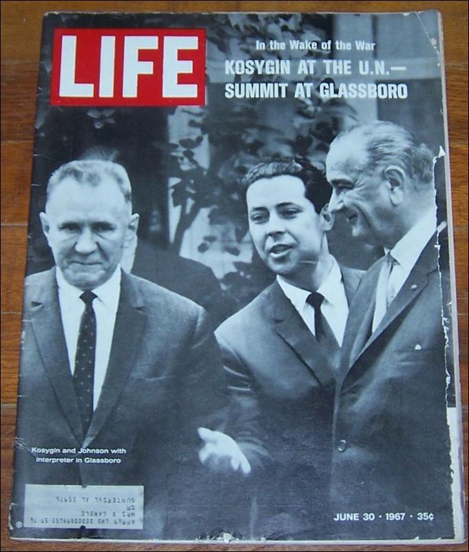 Life Magazine - Life Magazine June 30, 1967
