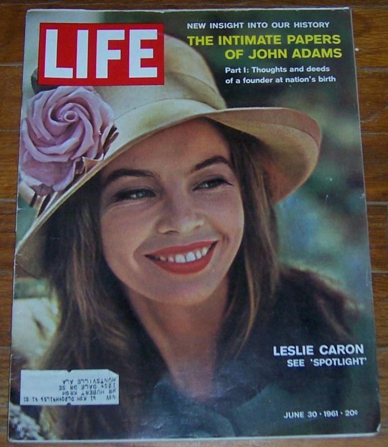 Life Magazine - Life Magazine June 30, 1961