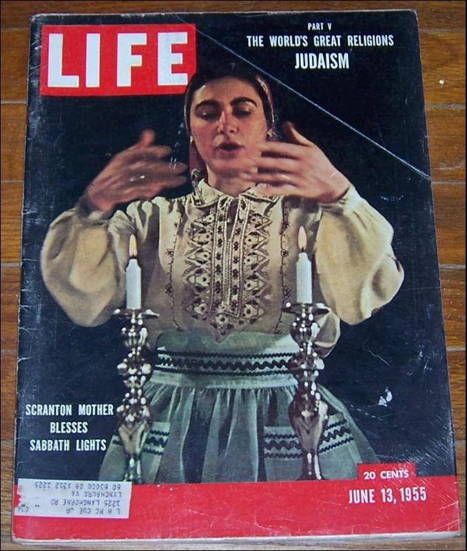 Life Magazine - Life Magazine June 13, 1955