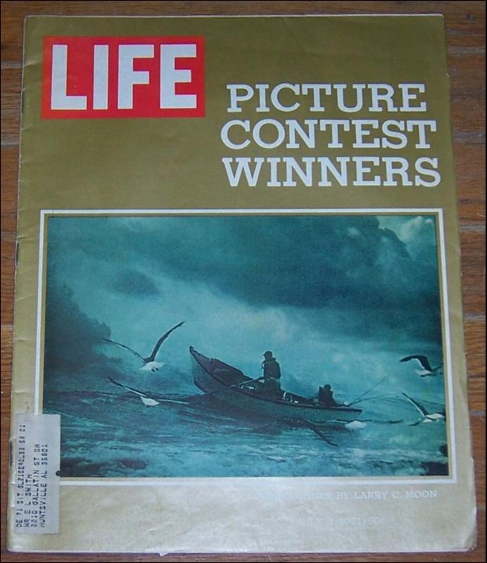 Life Magazine - Life Magazine July 9, 1971