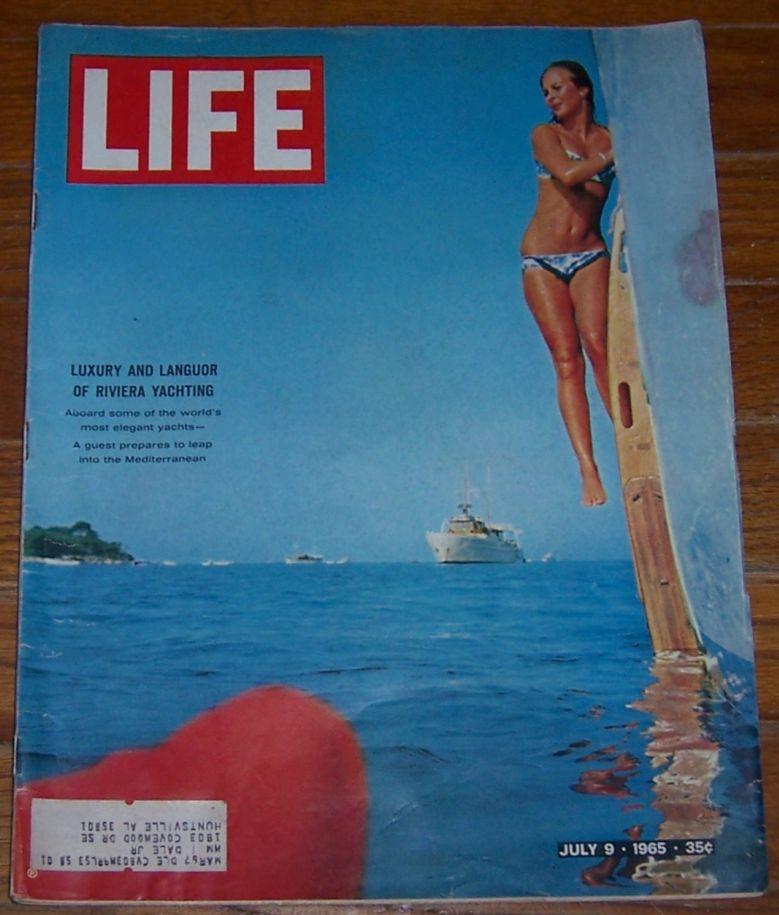Life Magazine - Life Magazine July 9, 1965