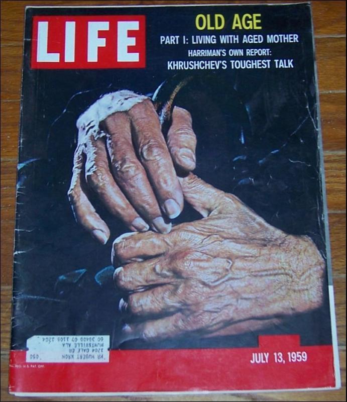 Image for LIFE MAGAZINE JULY 13, 1959