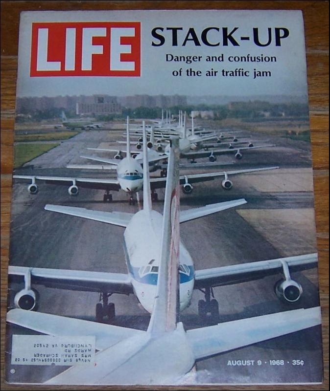 Image for LIFE MAGAZINE AUGUST 9, 1968