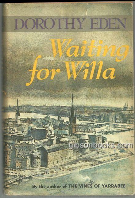 Image for WAITING FOR WILLA