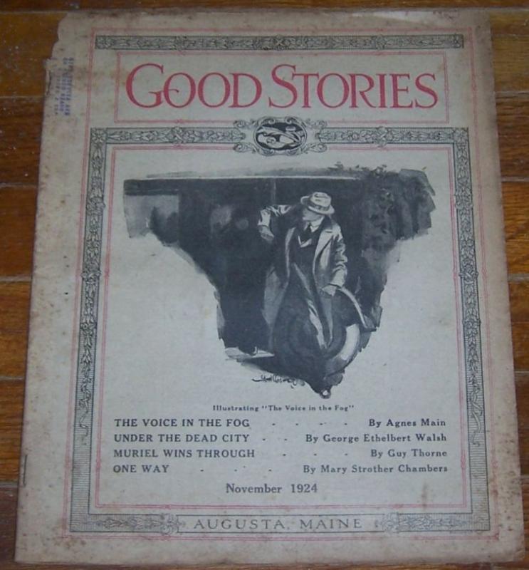 Good Stories - Good Stories Magazine November 1924