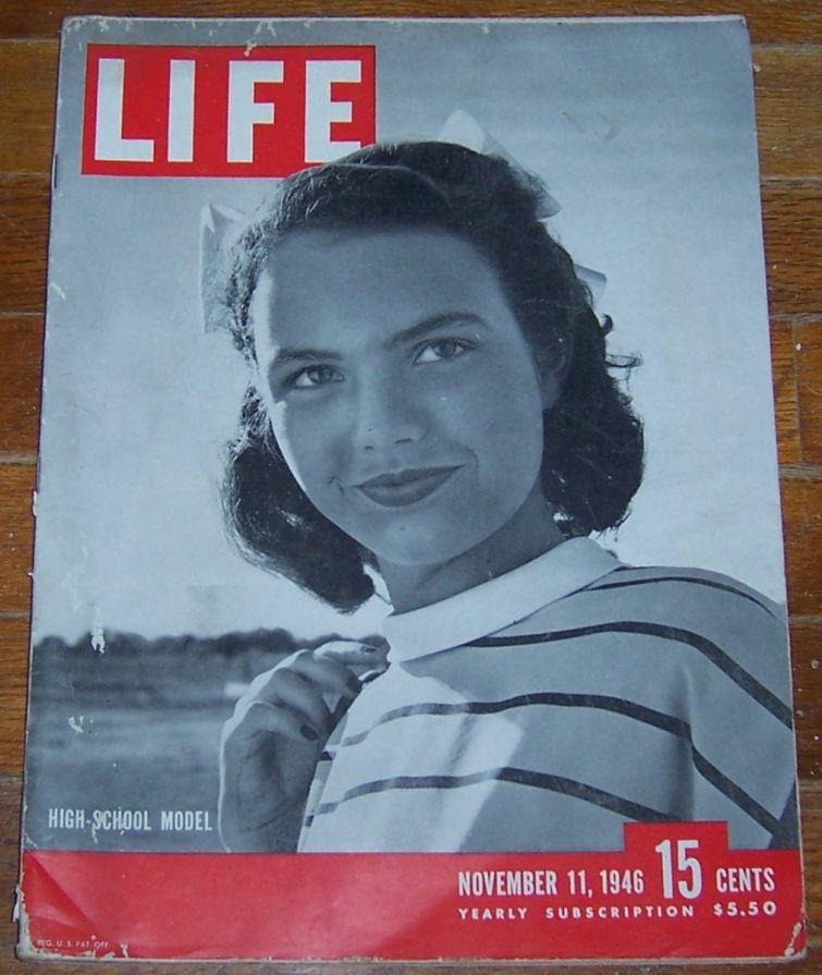 Life Magazine - Life Magazine November 11, 1946