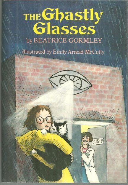 Gormley, Beatrice - Ghastly Glasses