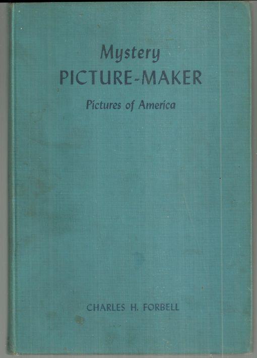 Image for MYSTERY PICTURE-MAKER Pictures of America