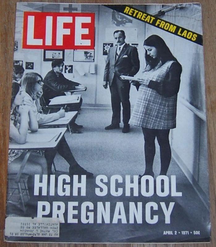 Image for LIFE MAGAZINE APRIL 2, 1971