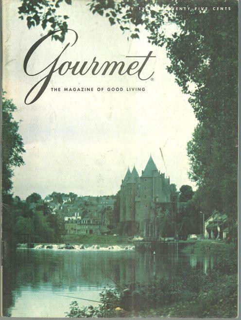 Gourmet Magazine - Gourmet Magazine May 1974