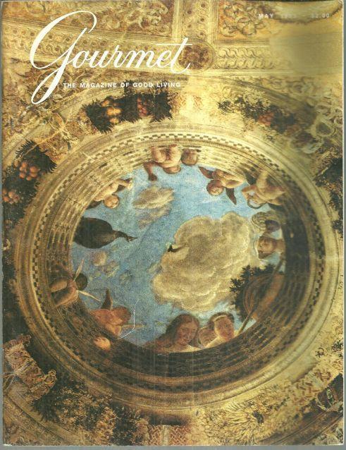 Gourmet Magazine - Gourmet Magazine May 1983