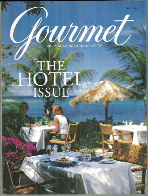 Gourmet Magazine - Gourmet Magazine May 1999